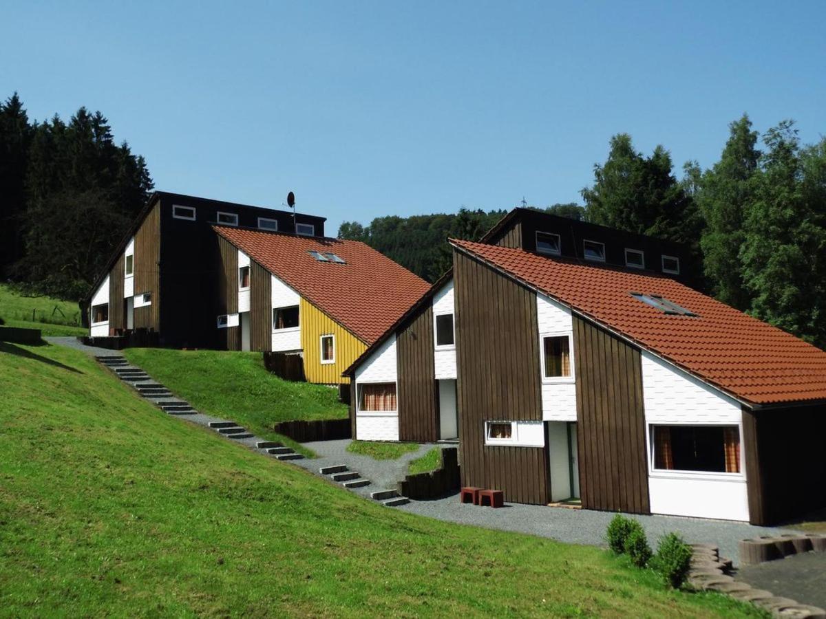 Hotel Typ Fuchsbau Schmallenberg Exterior foto