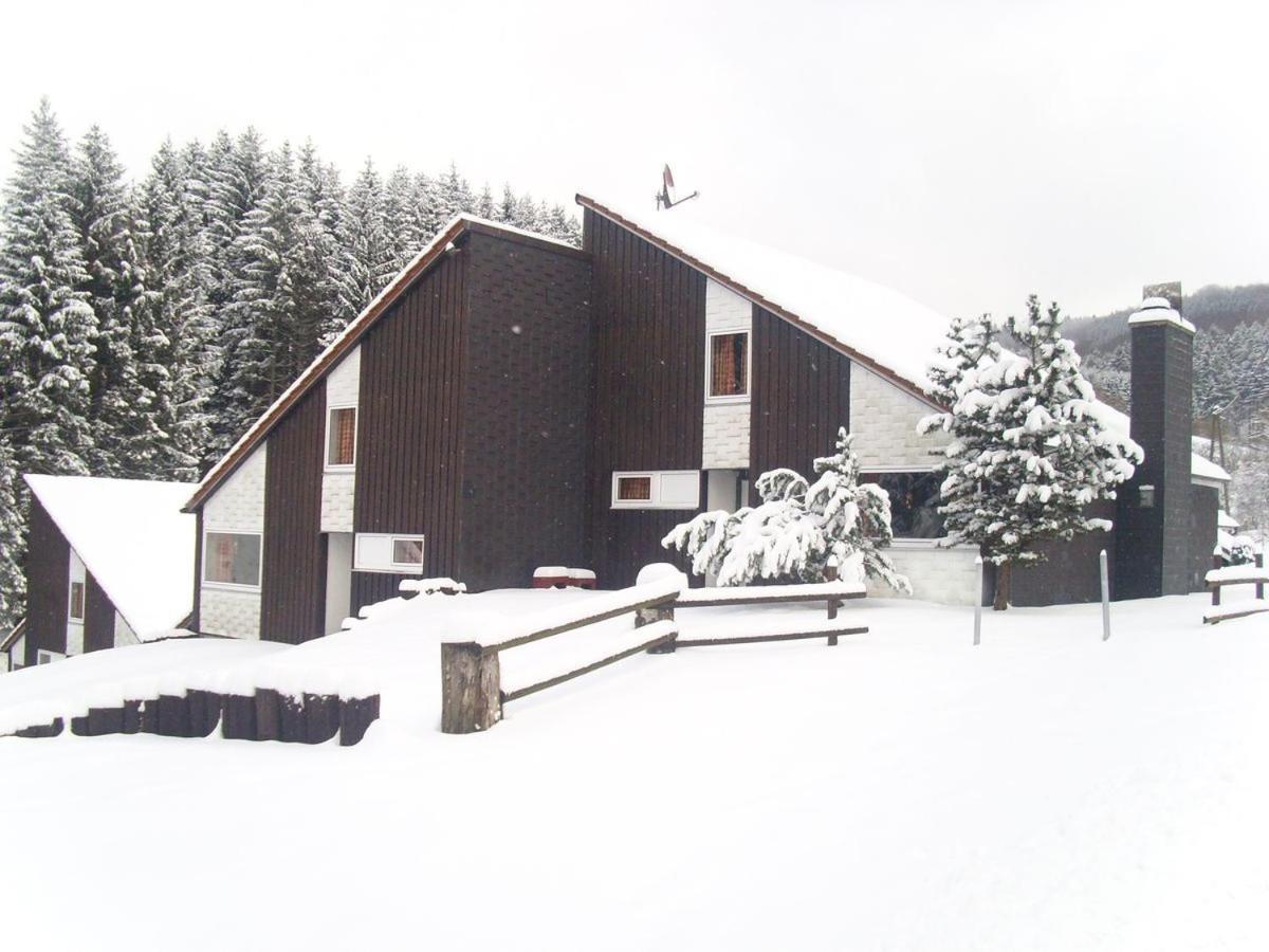 Hotel Typ Fuchsbau Schmallenberg Exterior foto