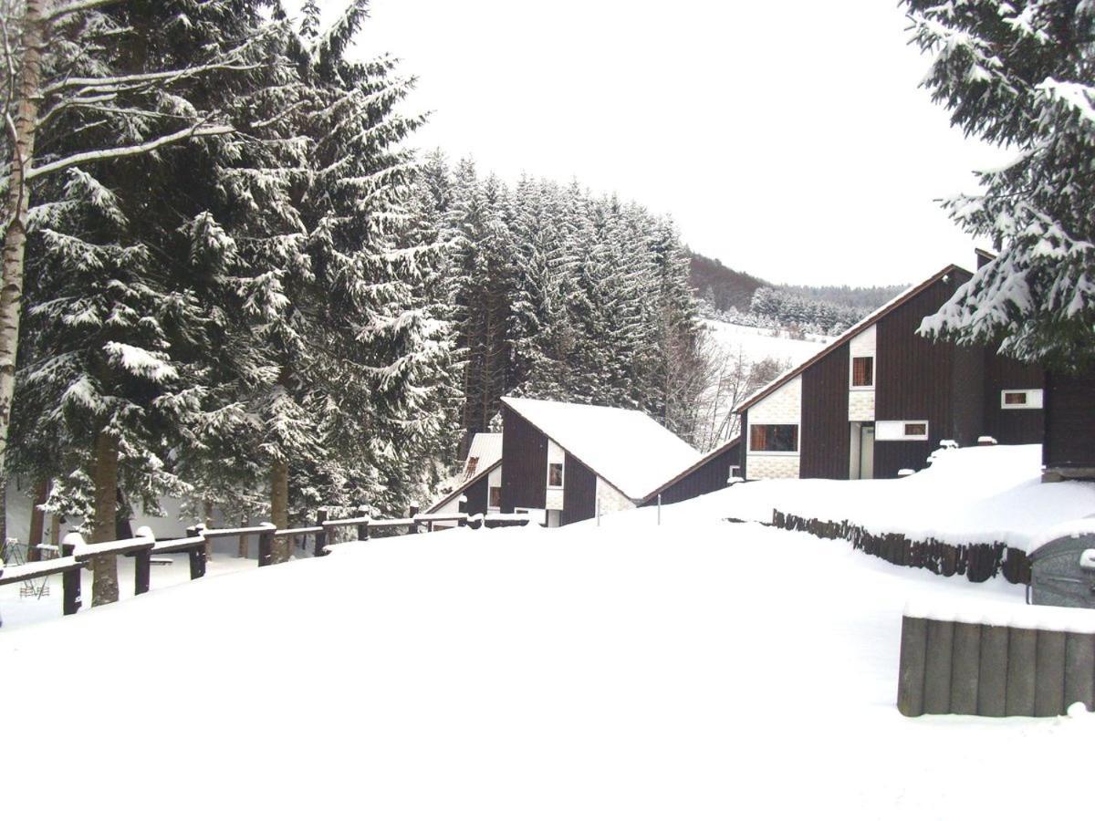 Hotel Typ Fuchsbau Schmallenberg Exterior foto